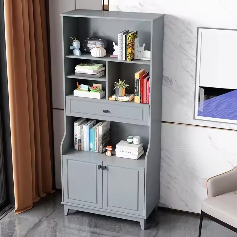 Hennessy bookshelf Bookcase File cabinet storage cabinet