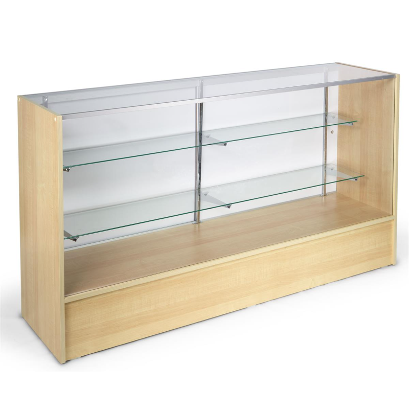 Shipping mall Glass showcase jewelry display cabinet Retail Store & Supermarket Supplies