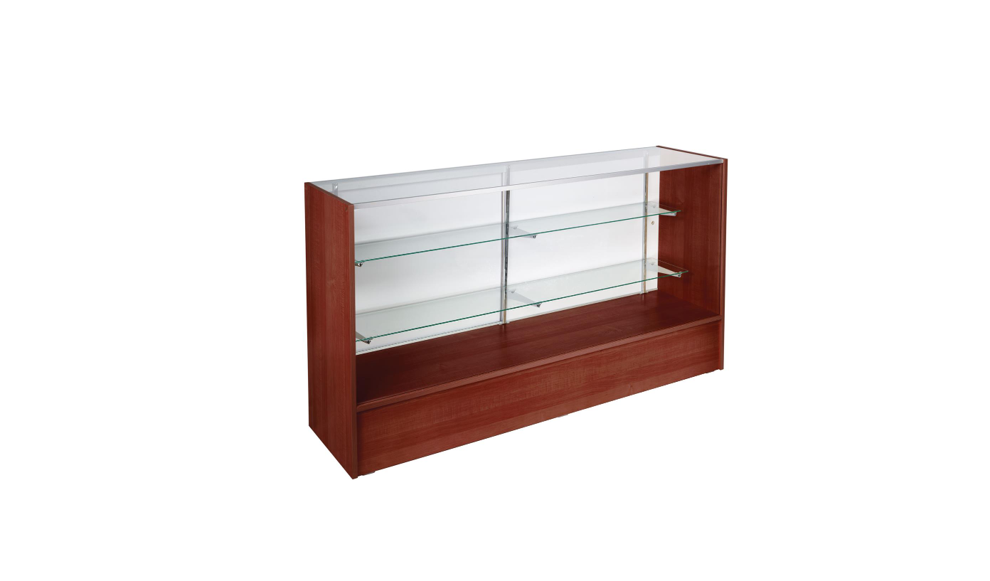 Shipping mall Glass showcase jewelry display cabinet Retail Store & Supermarket Supplies