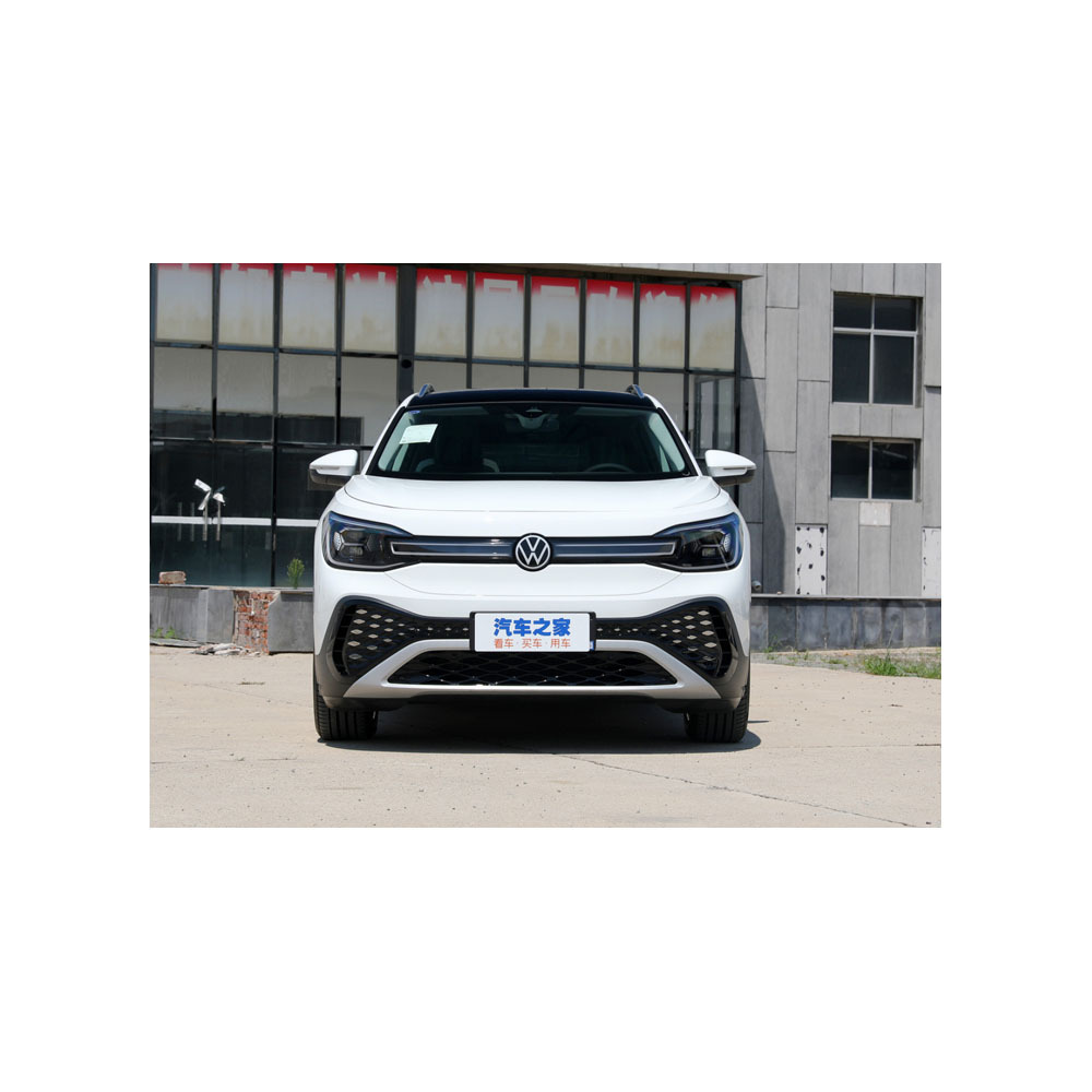 pure electric vehicle suv ID.6 CROZZ PRO 2022 601km new energy automobiles new energy vehicles 7seats volkswagen id4/id6 crozz