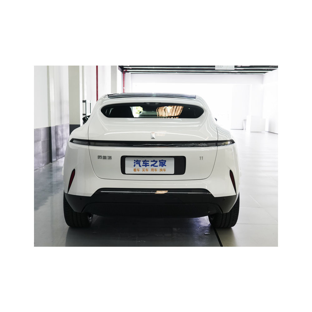 Changan New Auto Avatr 11 EV SUV Vehicle Elektro Car Avatar 11 2023 4 Seats EV Electric Cars For Adults