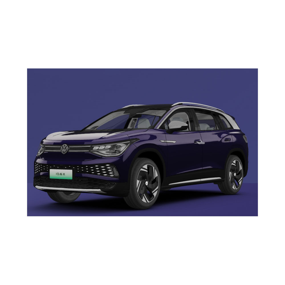 pure electric vehicle suv ID.6 CROZZ PRO 2022 601km new energy automobiles new energy vehicles 7seats volkswagen id4/id6 crozz