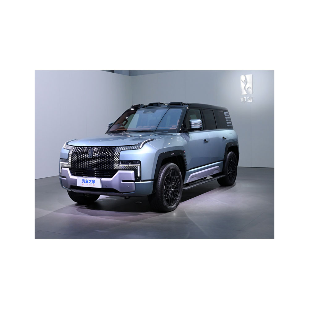 Extended-Range Yangwang U8 Premium Edition 5 Doors New Energy Electric Suv