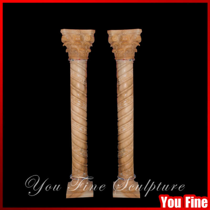 Marble Granite Columns And Pillars Interior Stone Columns