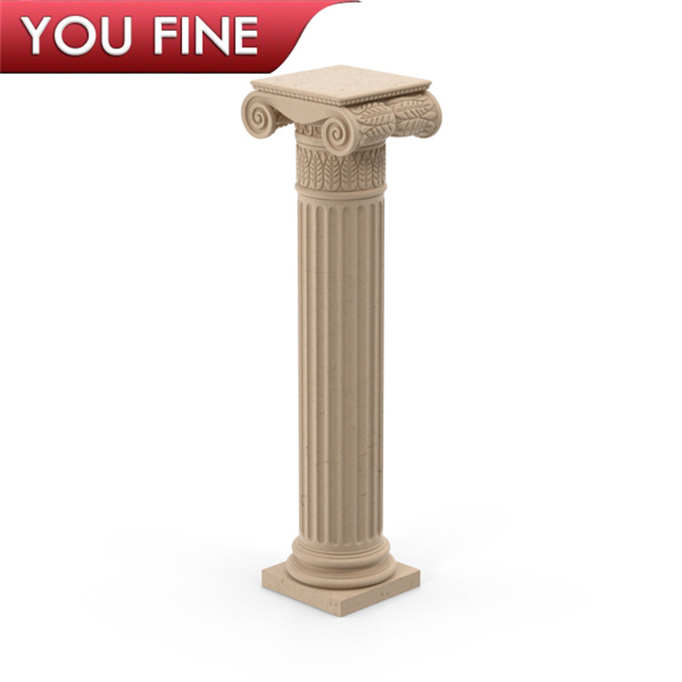 Marble Granite Columns And Pillars Interior Stone Columns