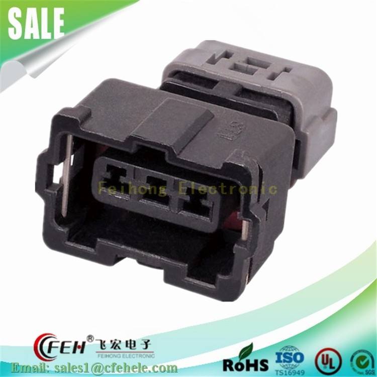 MG640864-5 2 pin KET pedal connector for accelerator automotive connector