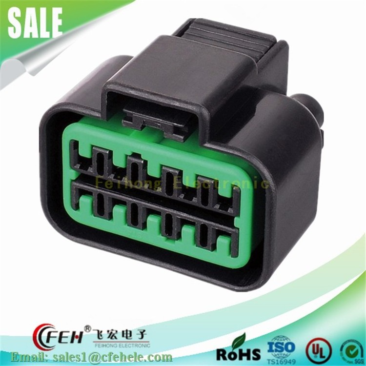 MG640864-5 2 pin KET pedal connector for accelerator automotive connector