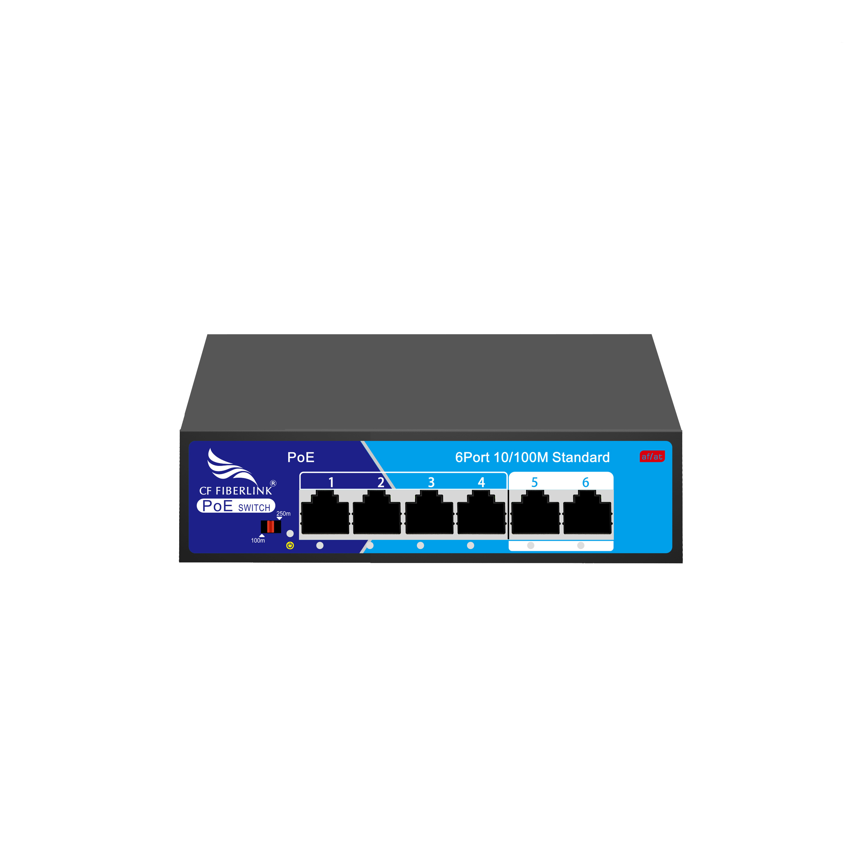 Best Brands Good Price Unmanaged Professional Service Mini Gigabit Rj45 4 100M Port Poe Network Switch