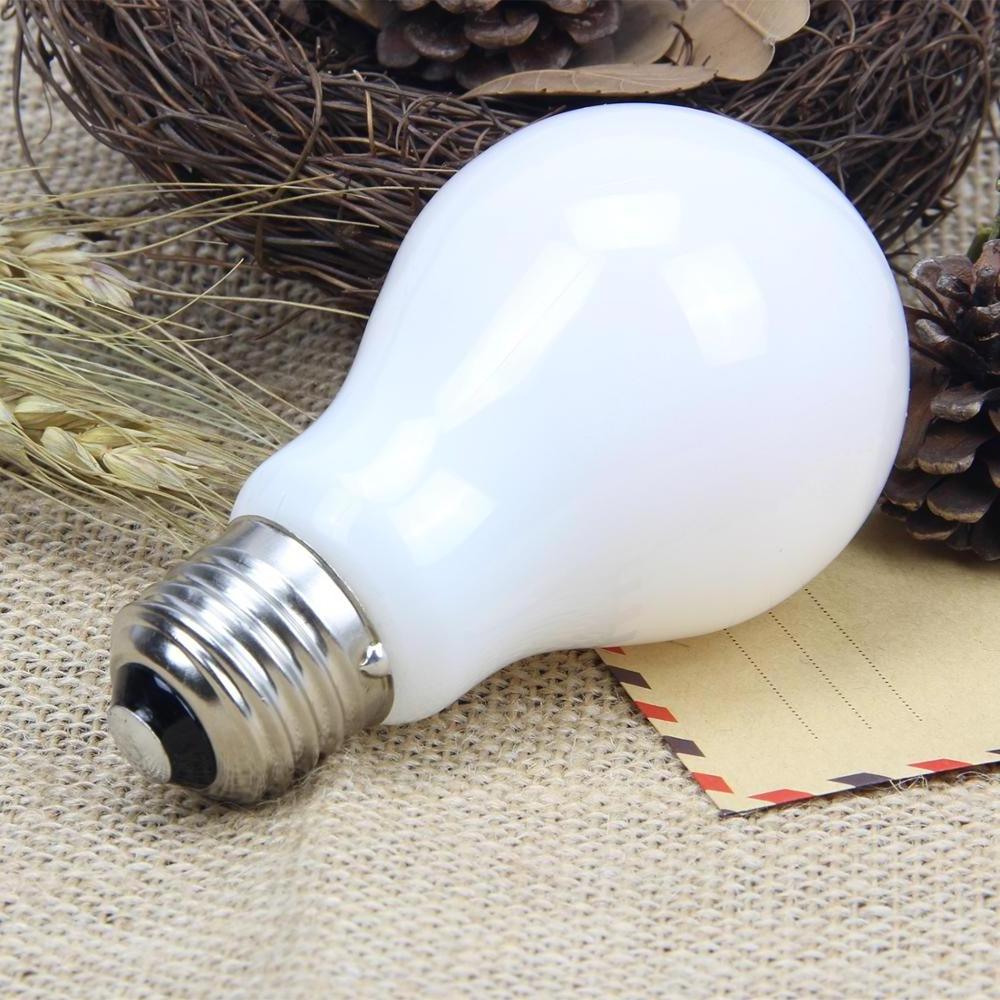 Dimmable A60 E26/ E27/ B22  2W/ 4W/ 6W/ 8W energy saving led  filament bulb for  house lighting