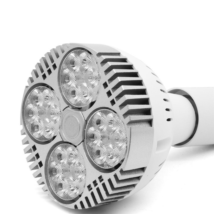 120W LED Full Spectrum E27 Led Grow Light Lamp Bulb 27W E27 for Hydroponics System Flower Vegetable Plant