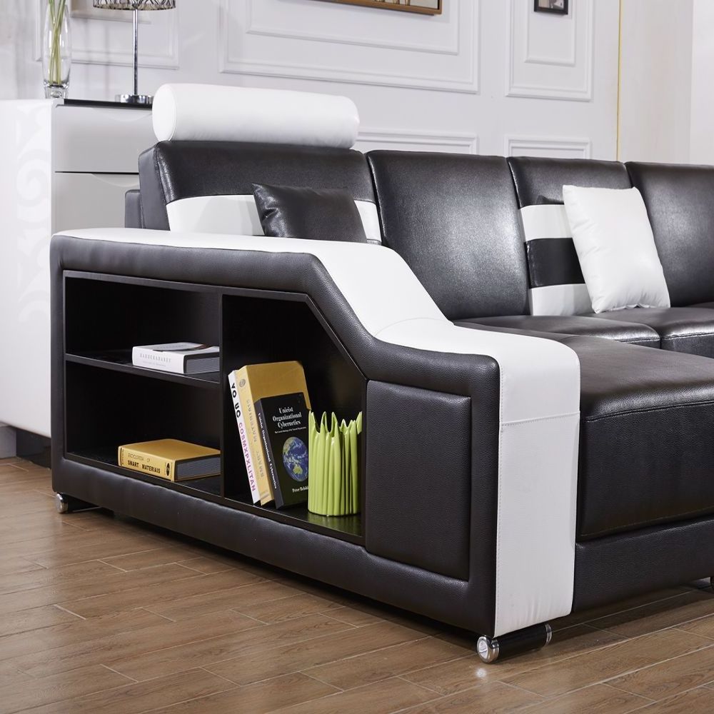 New Design Modern Multifunction Double Decker Sofa Bed In Home Furniture With Storage