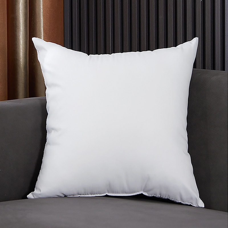 Factory wholesale Custom Washable Soft And Cozy Fluffy Throw Inserts Down Feather Pillows Cushions