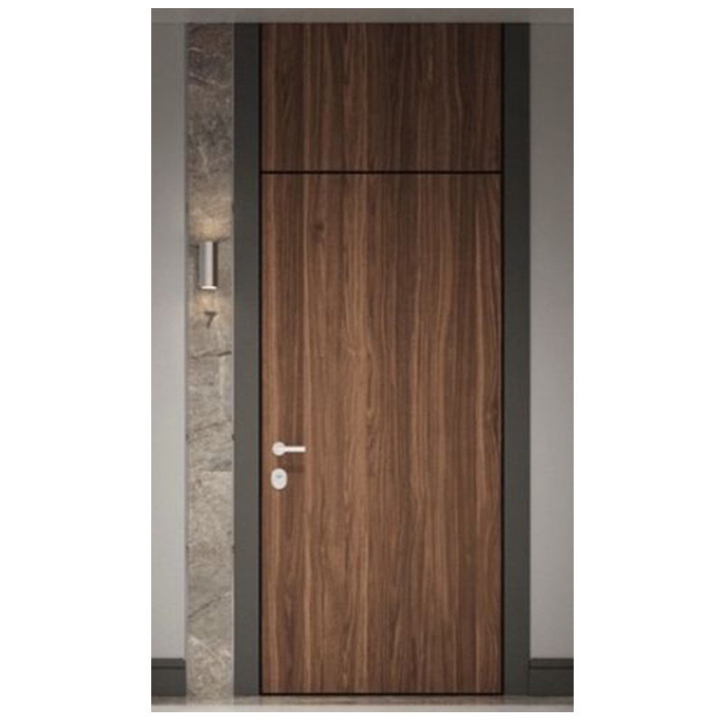 HotsalesWood Doors Interior Room Solid Wood  Veneer Door prehung interior doors solid wood