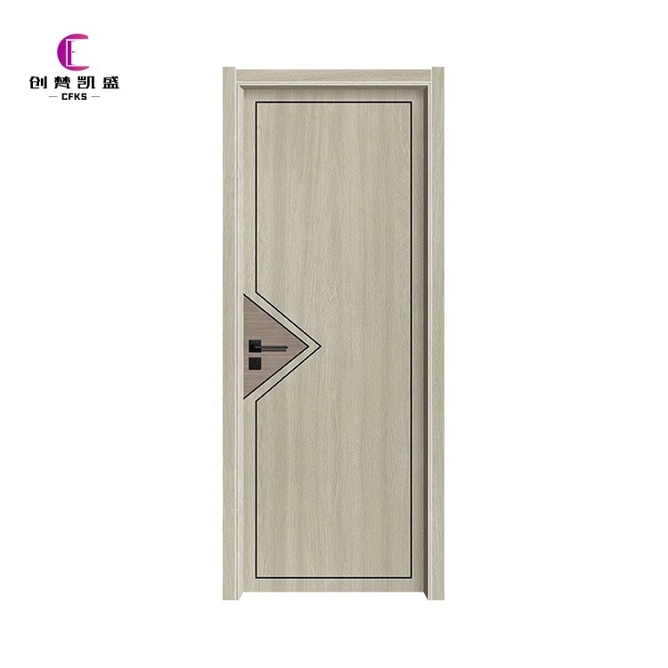 Factory Wholesale Interior Doors Room China Prices  Nigeria Ghana Bedrooms Wooden Door Supplier