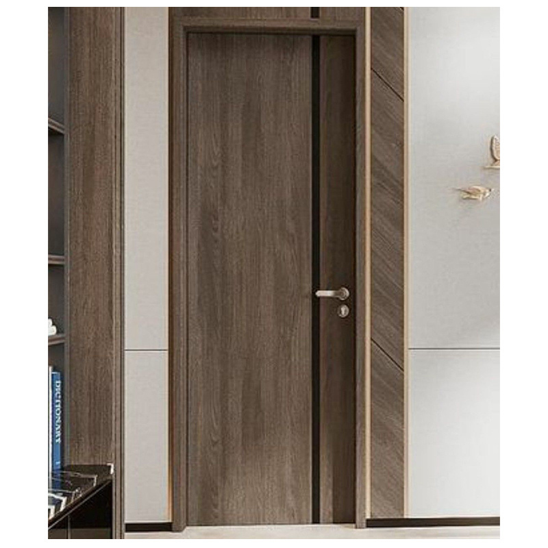 HotsalesWood Doors Interior Room Solid Wood  Veneer Door prehung interior doors solid wood