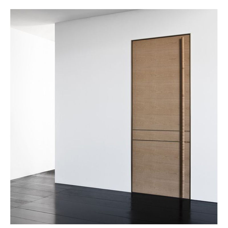 HotsalesWood Doors Interior Room Solid Wood  Veneer Door prehung interior doors solid wood