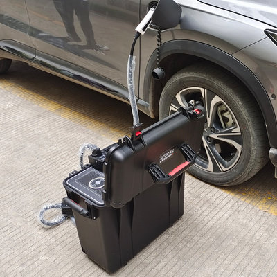 Portable EV Charging mobile power bank for Electric Car outdoor charging high power lithium Li ion battery chargers BestSuppliers