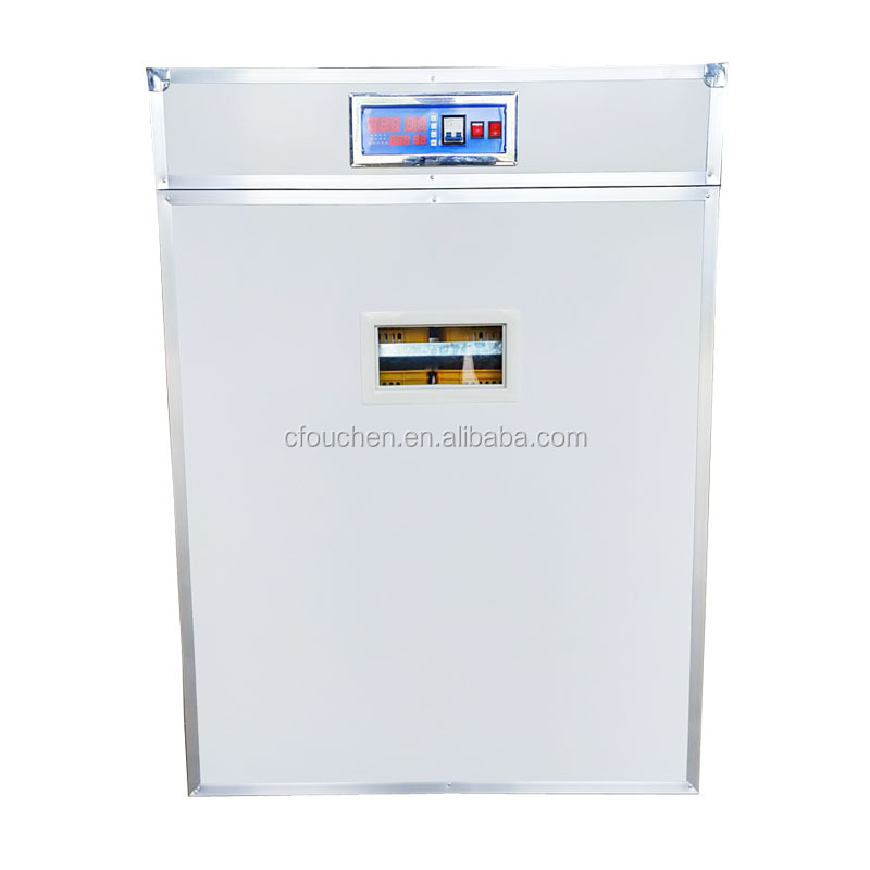 Best quality ouchen 1056 sale of used incubators china incubators for egg poultry chicken duck turkey quail