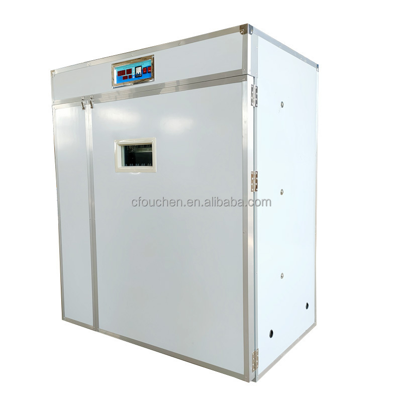 Best Quality Ouchen industrial poultry 2112 industrial commercial incubators for hatching eggs