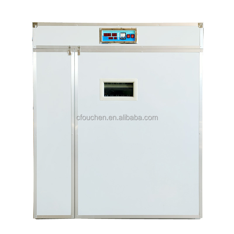 Best Quality Ouchen industrial poultry 2112 industrial commercial incubators for hatching eggs