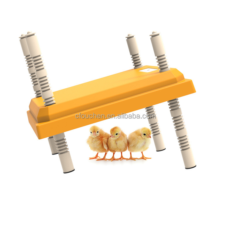 OUCHEN poultry brooder heat plate heating plate for chick chick brooder for chick quail duck birds breeding cage for sale