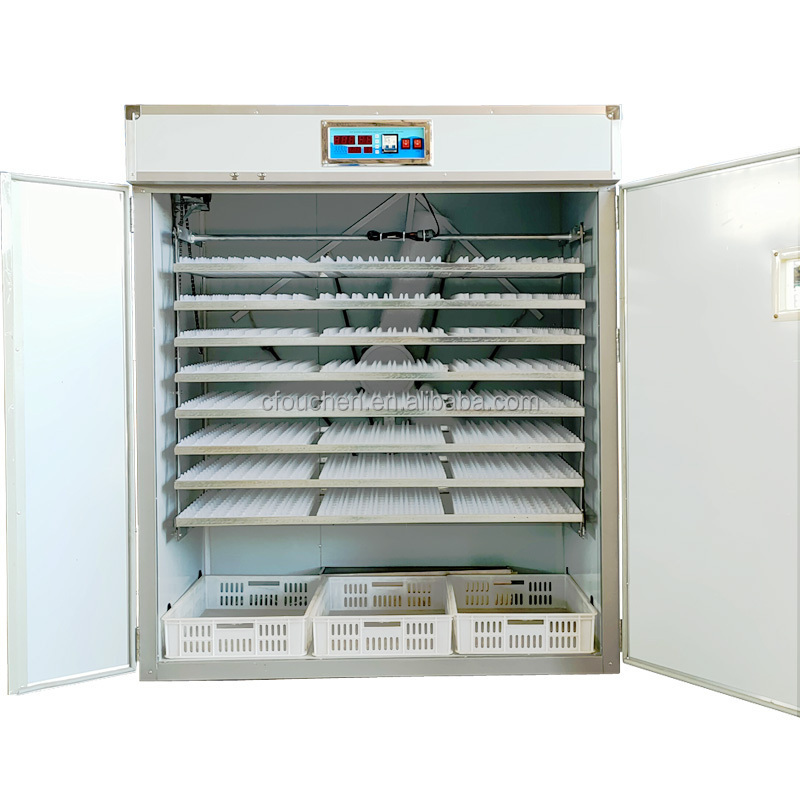 Best Quality Ouchen industrial poultry 2112 industrial commercial incubators for hatching eggs