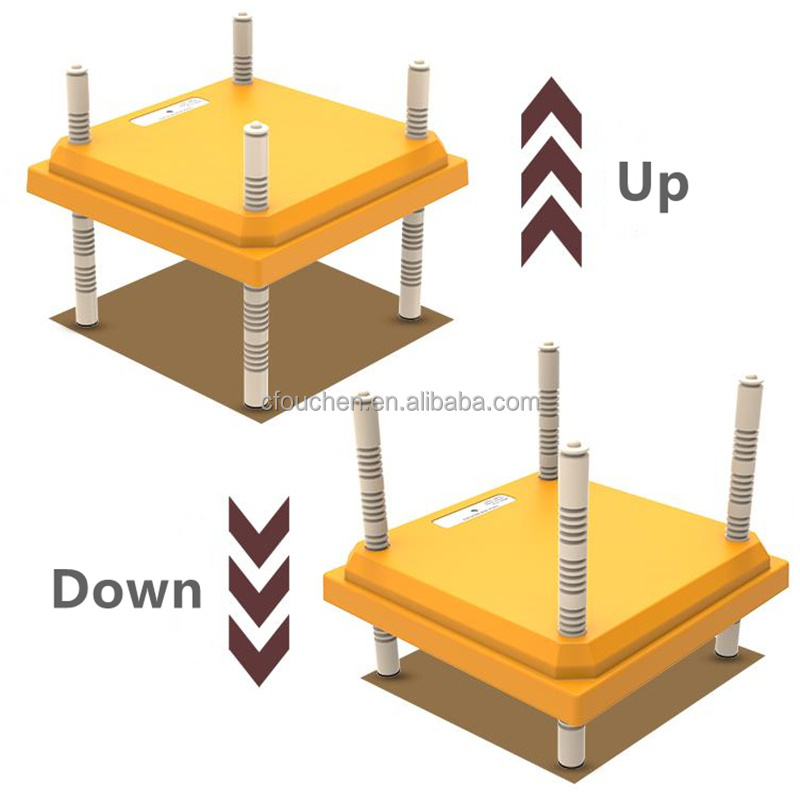 OUCHEN poultry brooder heat plate heating plate for chick chick brooder for chick quail duck birds breeding cage for sale