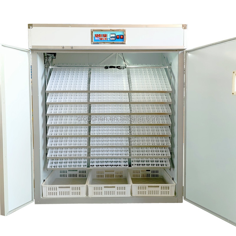 Best Quality Ouchen industrial poultry 2112 industrial commercial incubators for hatching eggs