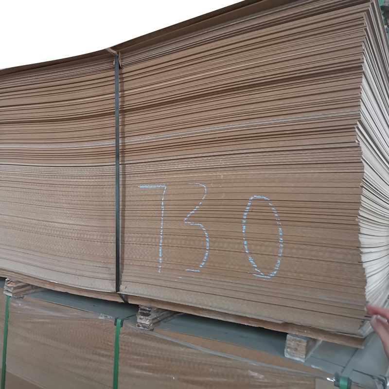 Cheap Melamine/Veneer/Primer/ HPL HDF/Plywood Door Skin Fancy Paper