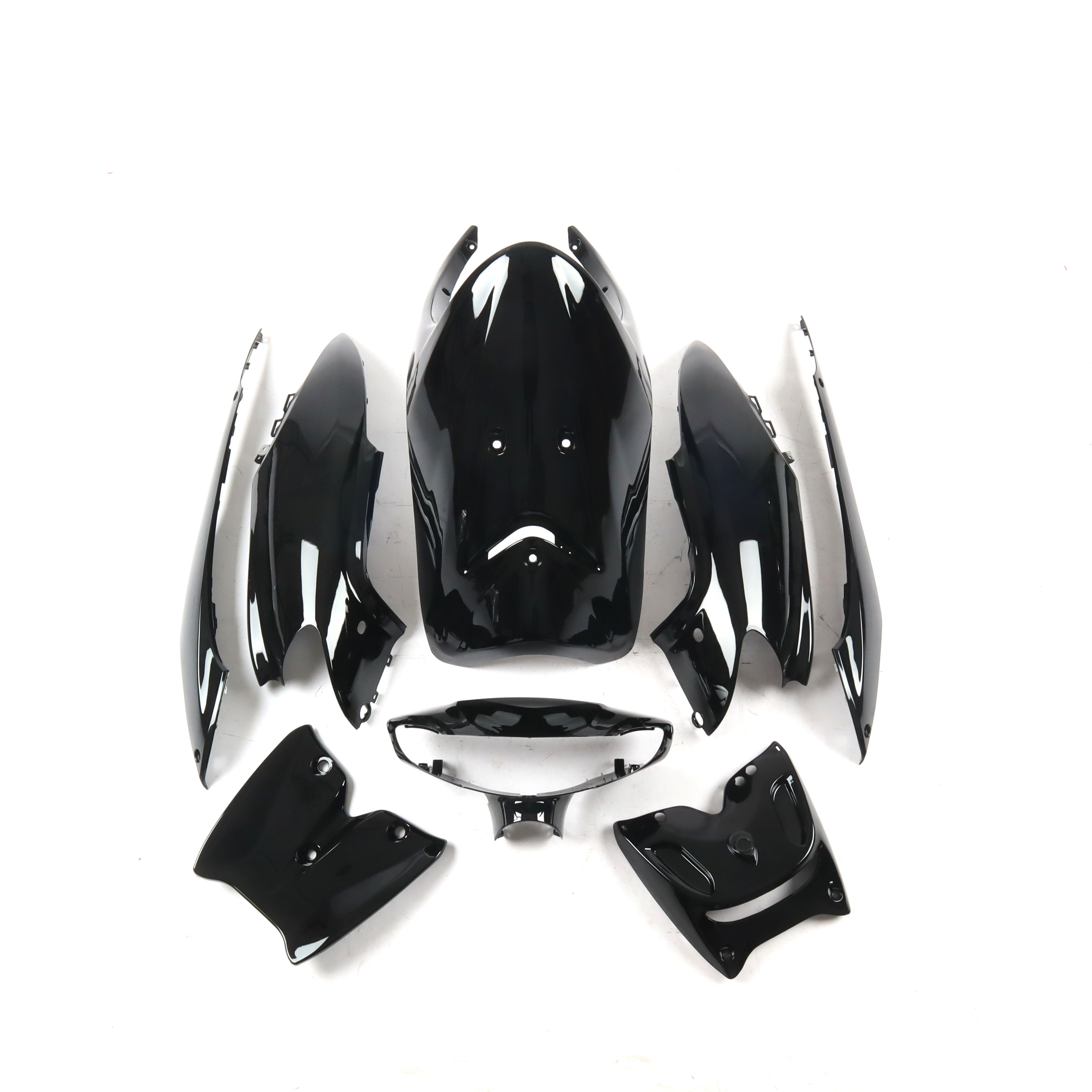 Electric vehicle parts for yamaha scooter scooters parts JOG ZRSA16J CV50 (5KN) outer cowl