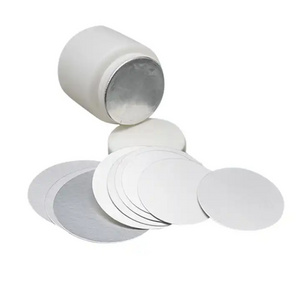 Electromagnetic induction /PE/PE foam Aluminum foil seal liner for bottles/cosmetic lid/cap/cover