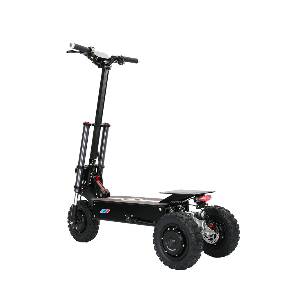 11inch big wheel electric scooter fat tire 3600W powerful electric scooter three wheels for adult