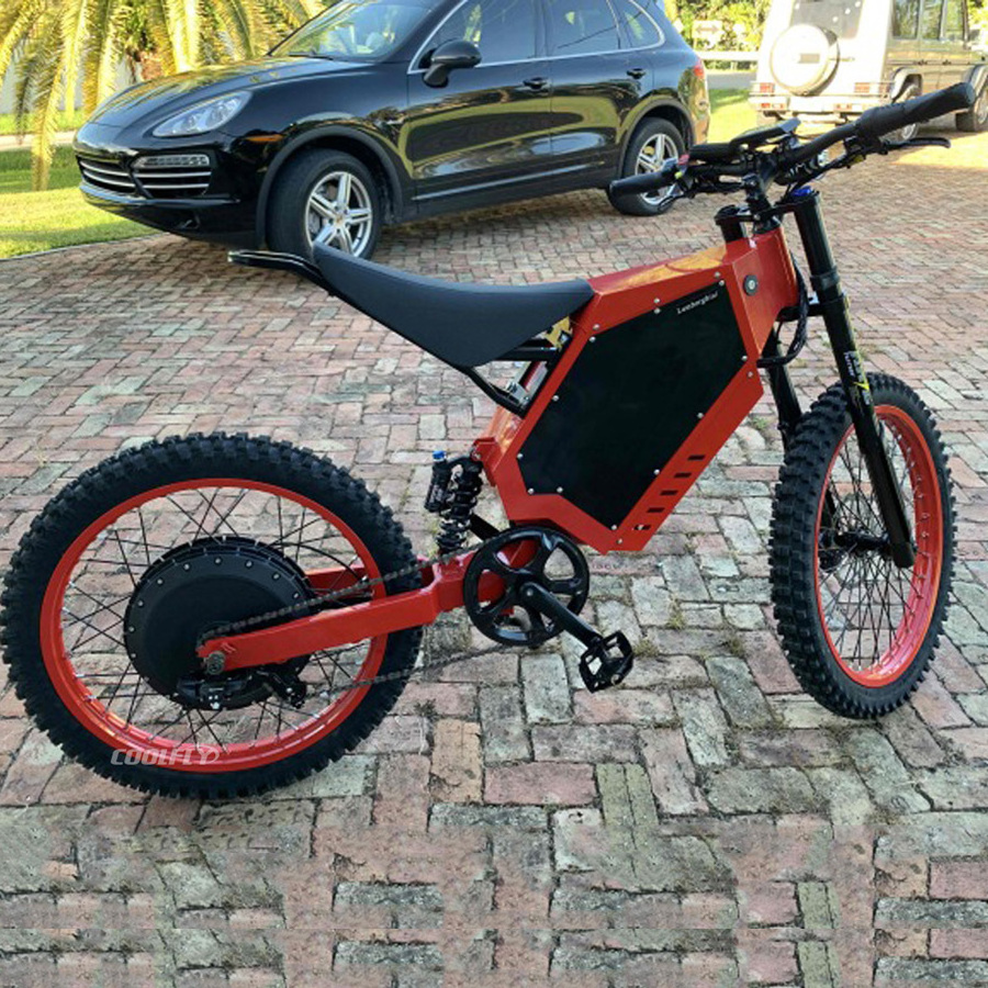 2024 sur ron stylish most enduro electric mountain bike 3000w 5000w 8000w 10000w 12000w ebike dirt from coolfly leili company