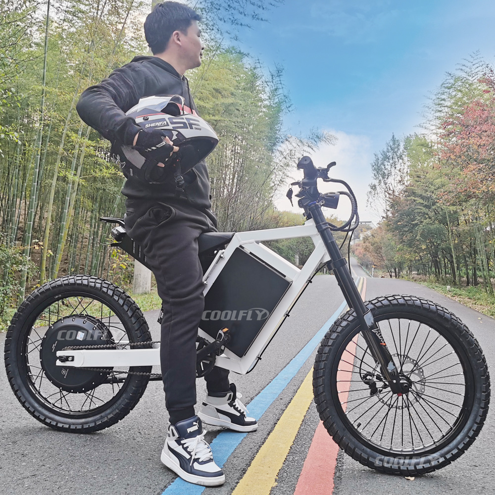 2024 Most powerful mountain surron dirt electric bike 20kw electric dirt bike 12000w enduro dirt bike electric high power