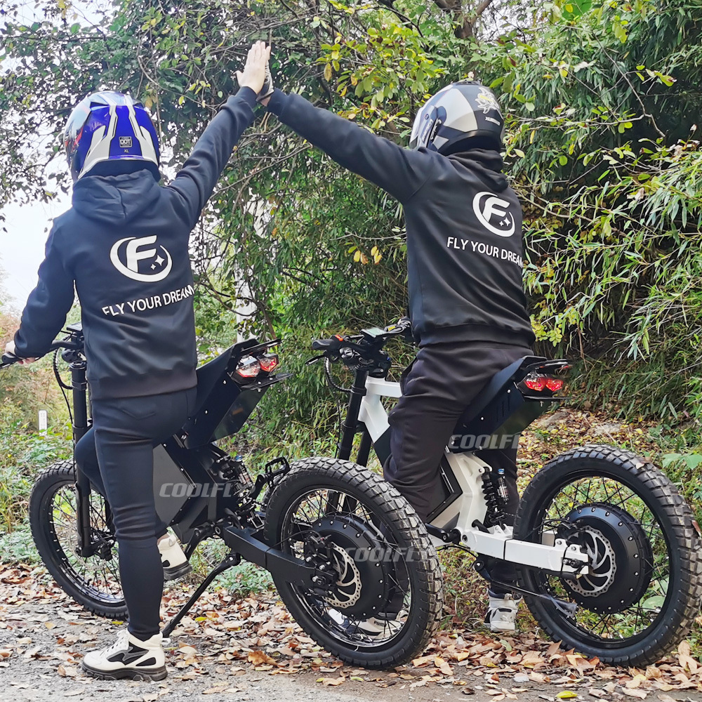 2024 Most powerful mountain surron dirt electric bike 20kw electric dirt bike 12000w enduro dirt bike electric high power