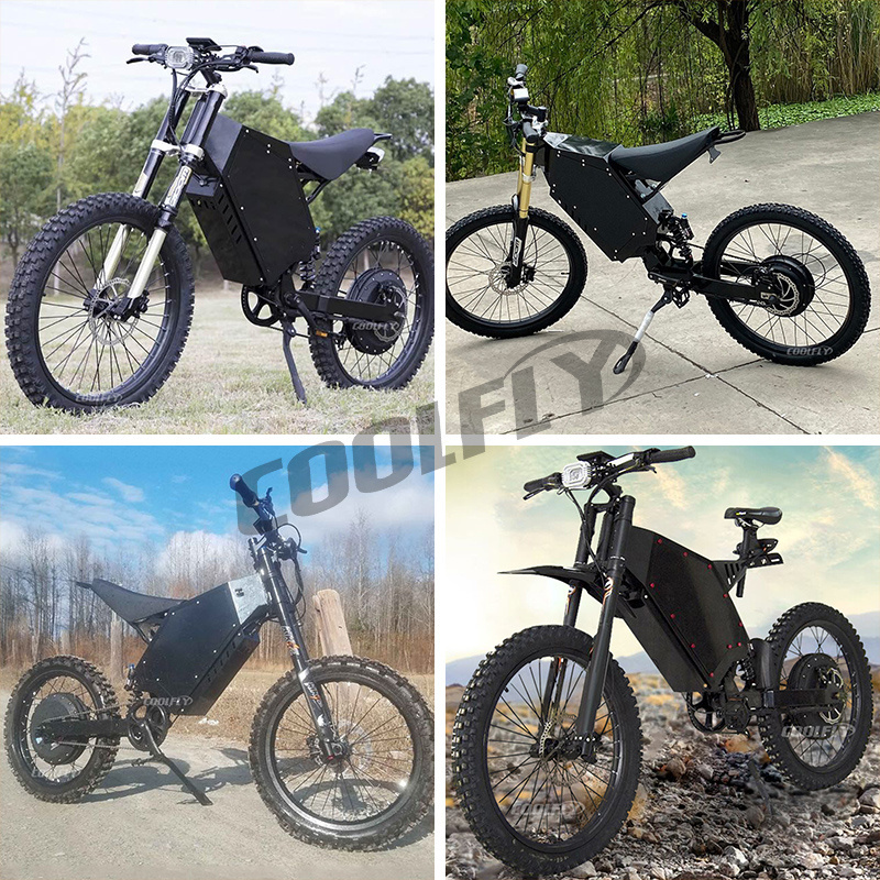 Hot-selling 19icnh 21inch motorcycle tires super power3000w 5000w 8000w beach cruiser e bicycle strong fat tire electric bike