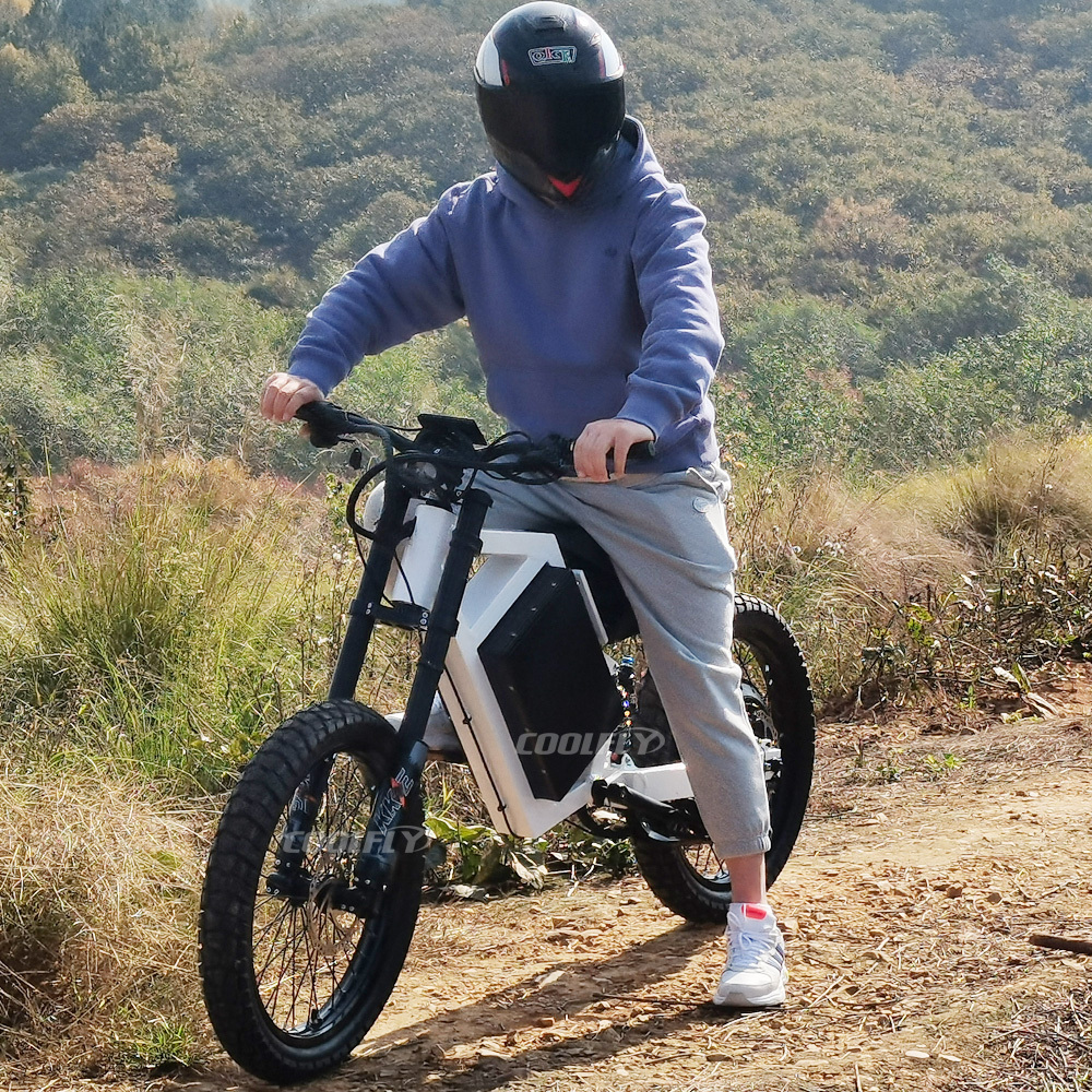 2024 Most powerful mountain surron dirt electric bike 20kw electric dirt bike 12000w enduro dirt bike electric high power