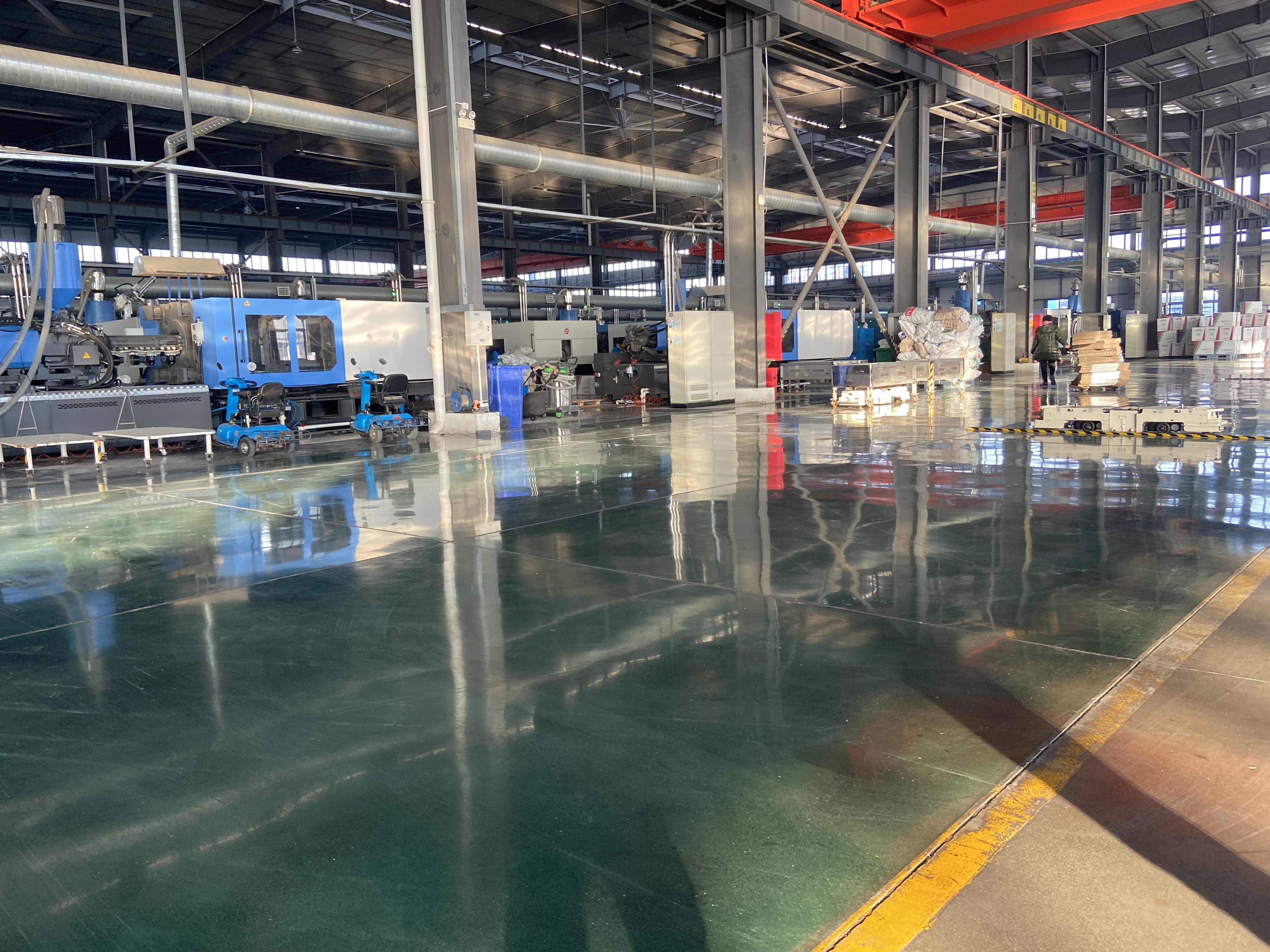 Manufactory Direct Concrete Floor Coatings Waterproof Sealer Primer Polyurethane Coating