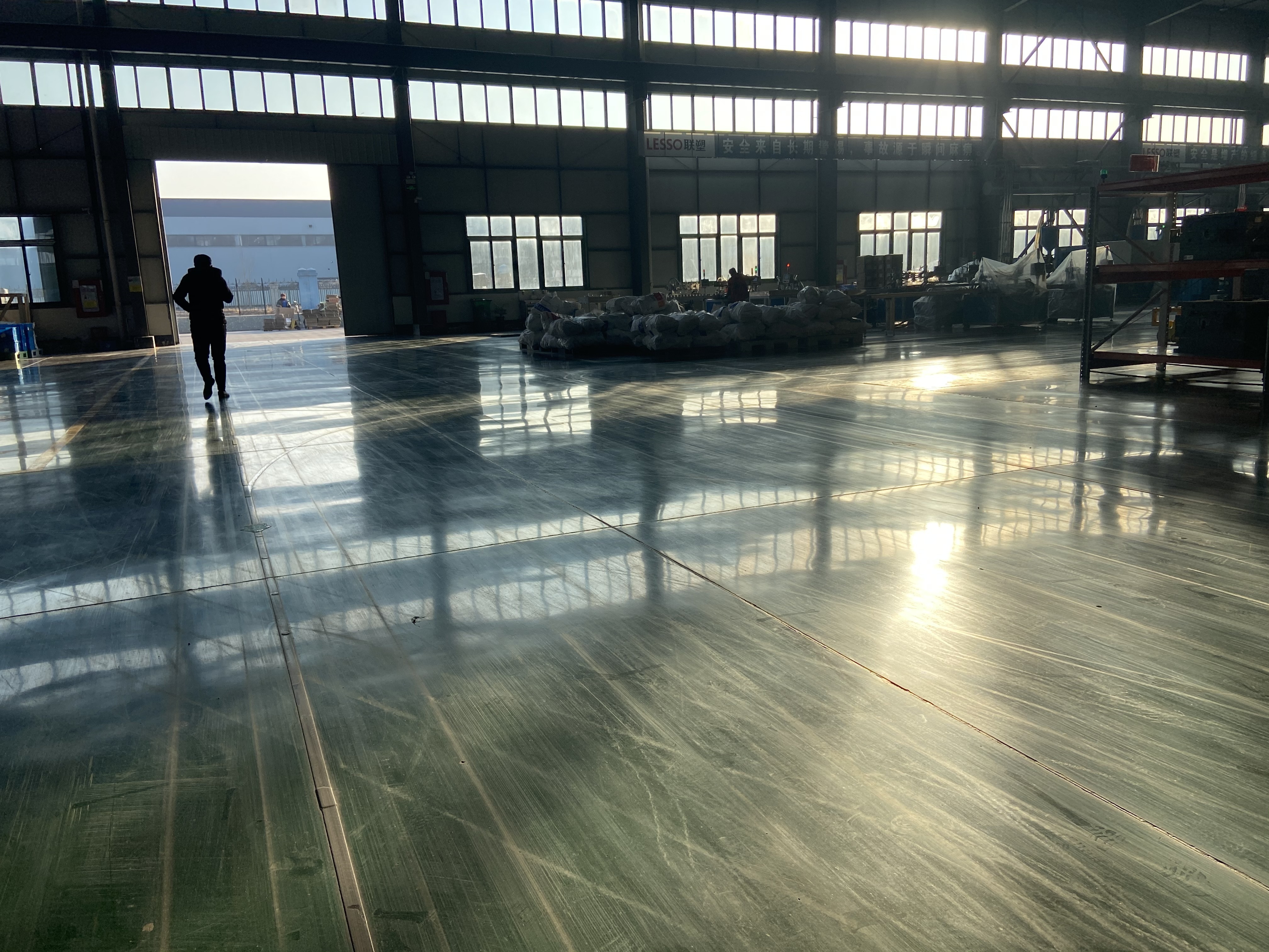 Manufactory Direct Concrete Floor Coatings Waterproof Sealer Primer Polyurethane Coating