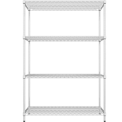 Good selling rotating storage with wheels kitchen multi-layer multifunctional multi layer shelves wire shelf rack