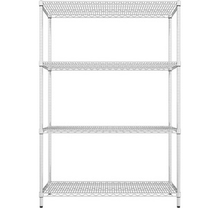 Good selling rotating storage with wheels kitchen multi-layer multifunctional multi layer shelves wire shelf rack