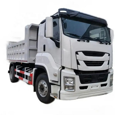 Factory price   ISUZU  FTR 10 Cubic meter  6 wheel  tipper  vehicle 4x2  10  tons   dump dumper truck  for sale