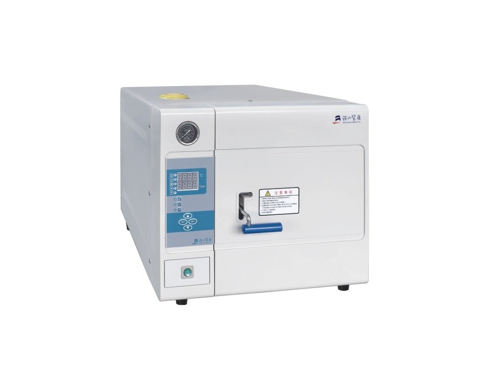 Rapid and Efficient 24L Sterilization Autoclave with Button Used in Clinic, Hospital