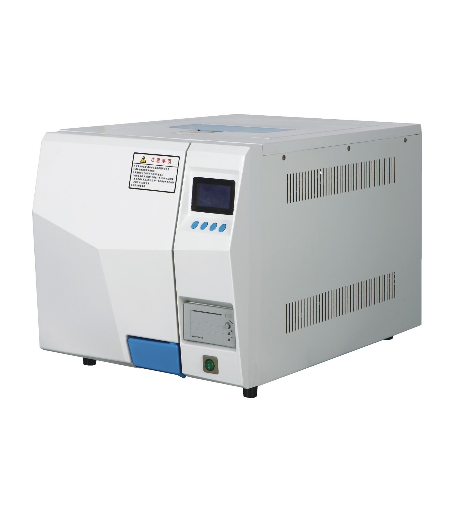 Rapid and Efficient 24L Sterilization Autoclave with Button Used in Clinic, Hospital