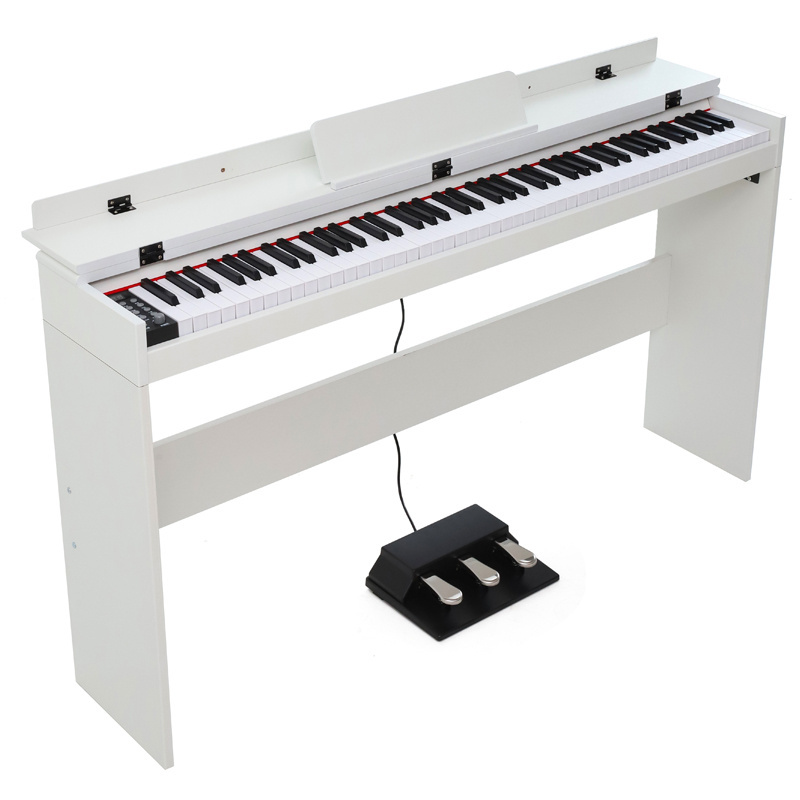 Heavy Hammer Keyboard Multi-tones Electric Digital Piano With 88 Keys Giant Piano