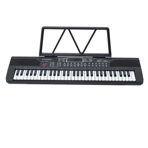 New Model Small Piano Keys 61 Keyboard Musical Instrument Electronic Organ