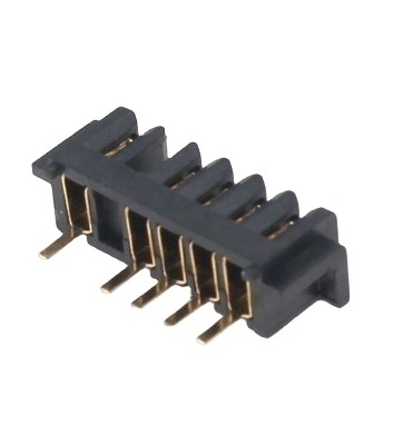 ZWG 2.5mm pitch BB2500 Lithium-Ion Battery Charging Connector laptop battery connector smt 3 pin battery connector