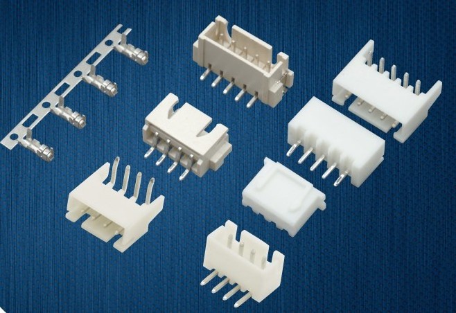 S6B-XH-A wafer electrical pbt-gf20 6 pin jst xh connector