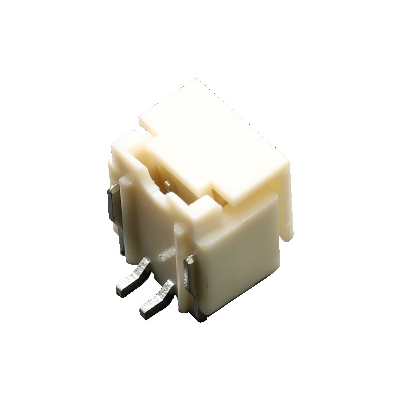 ZWG 2.0mm pitch PA PAF connector Equivalent JST-PA SMD SMT PAP-02V-S housing wire to board vertical right angle wafer connectors