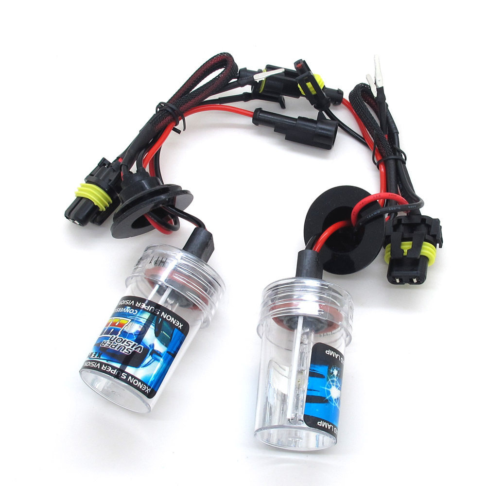 OEM H1 H3 H7 H11 H27 H8 H9 H10 HB3 HB4  HID BULBS MONO LAMP Xenon Light 35W 55W HID Kit 35W 6000K 5000K 4300K AUTO BULBS